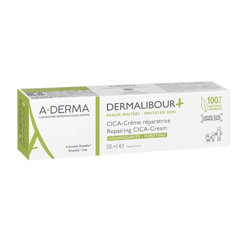 A-Derma Dermalibou Facial Y Corporal 50 Ml