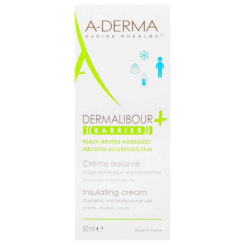 A-Derma Dermalibour Facial Y Corporal Crema 3282770108712
