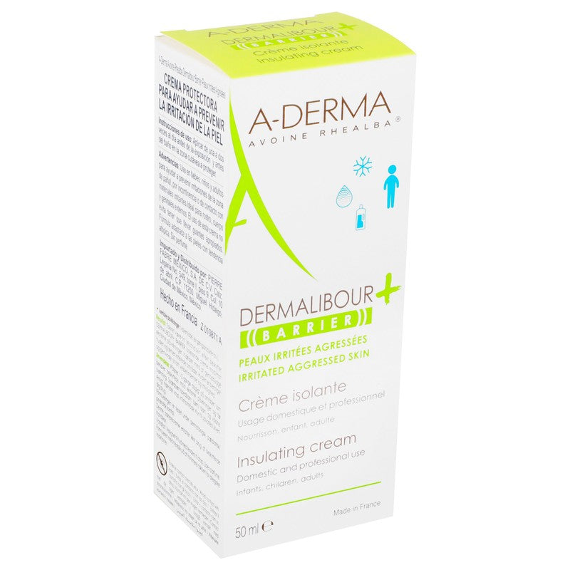 A-Derma Dermalibour Facial Y Corporal Crema 3282770108712 2