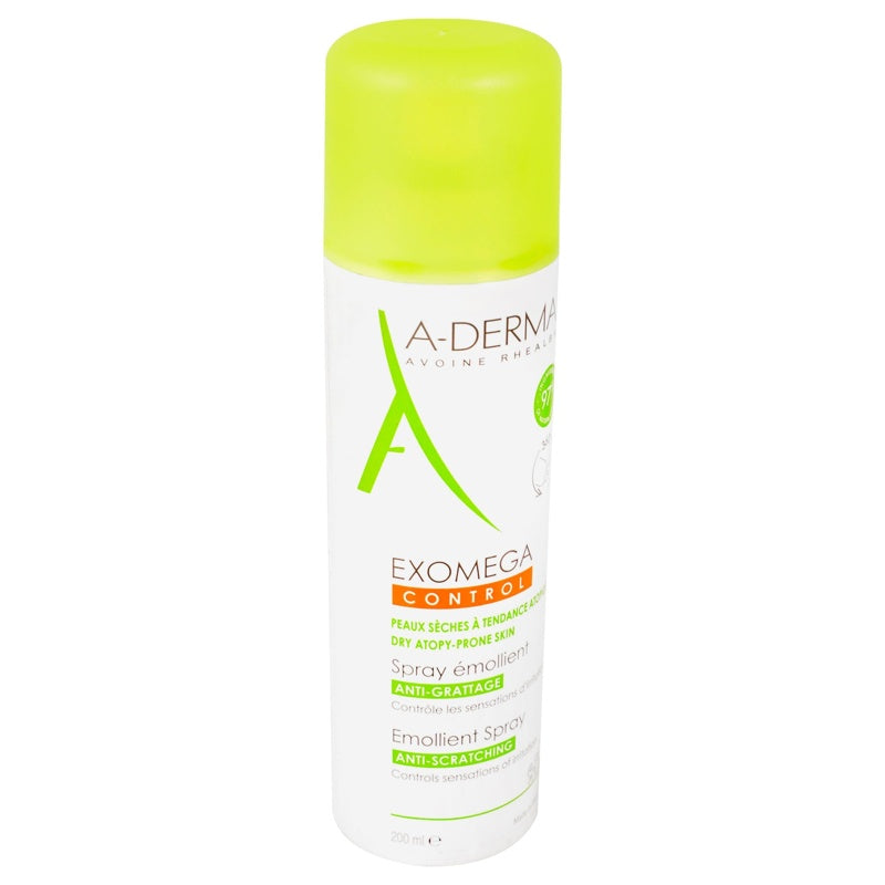 A-Derma Exomega Emolient Spray 200 Ml