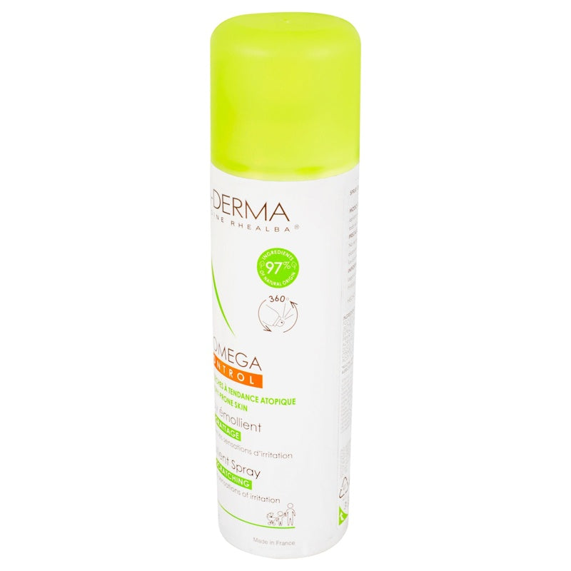A-Derma Exomega Emolient Spray 200 Ml