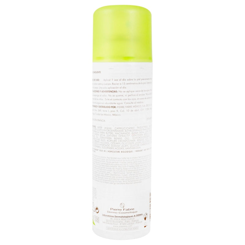 A-Derma Exomega Emolient Spray 200 Ml
