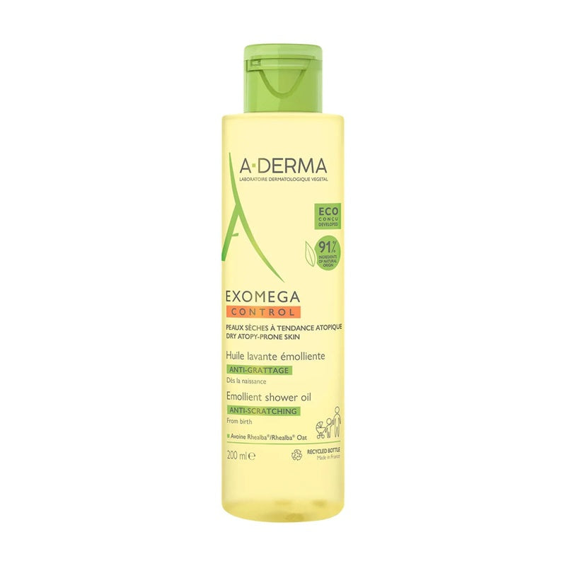 A-Derma Exomega Facial Y Corporal Gel 200 Ml