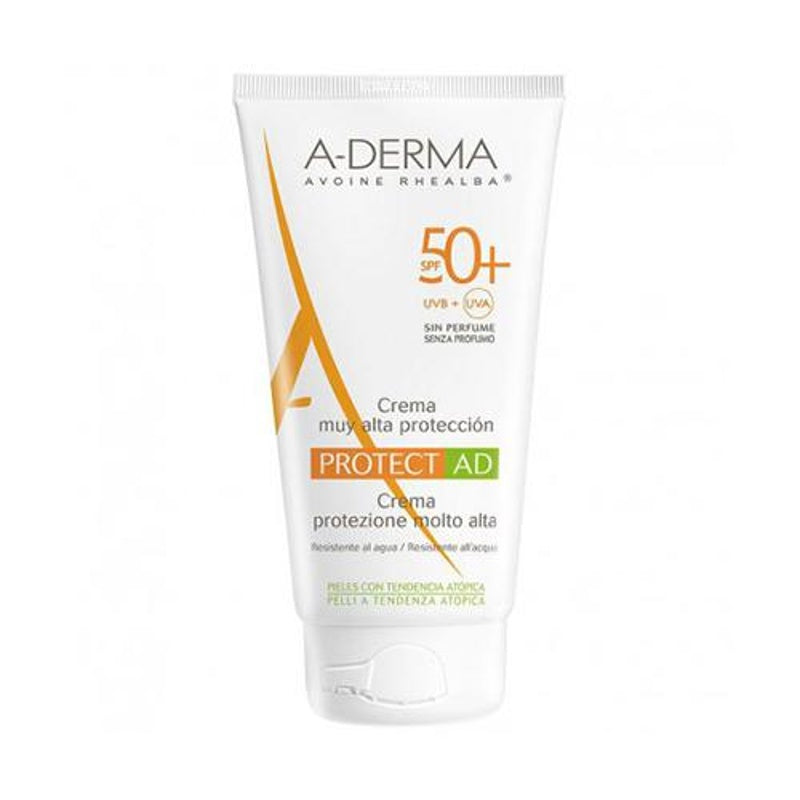 A-Derma Prot-Ad Fps 50 Bloqueador Solar 150 Ml