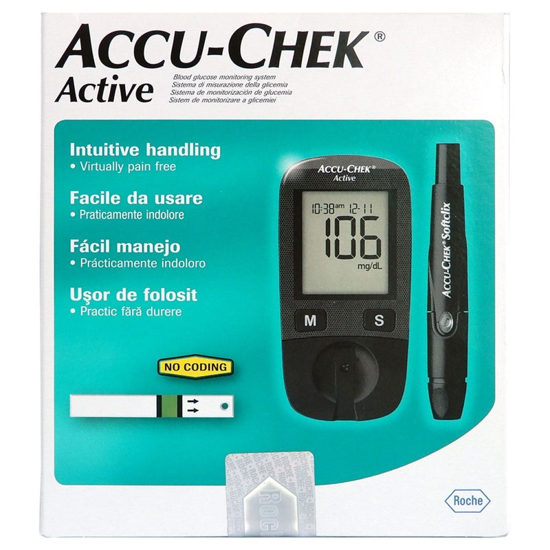 Accu-Check Sistactivmed Gluc