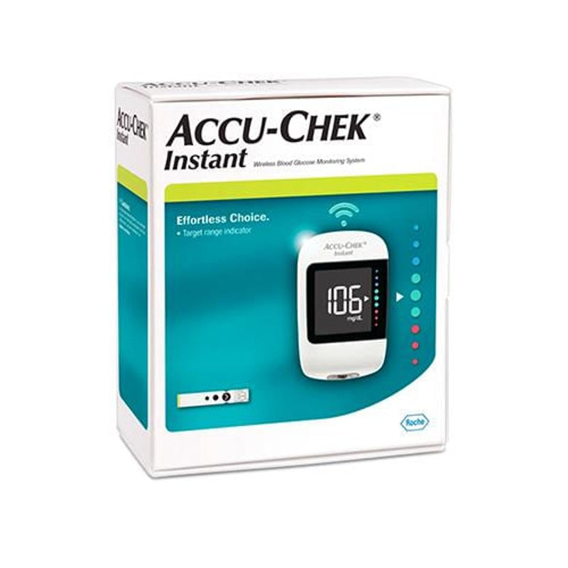 Accu-Chek Instant Mediano Kit Gluco