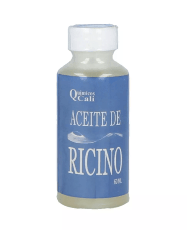 Aceite De Ricino Cali 60Ml 7506246000109