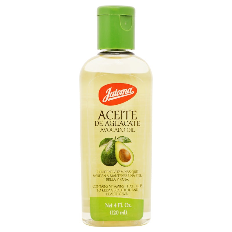 Aceite Aguacate Jaloma 120 Ml 759684031175