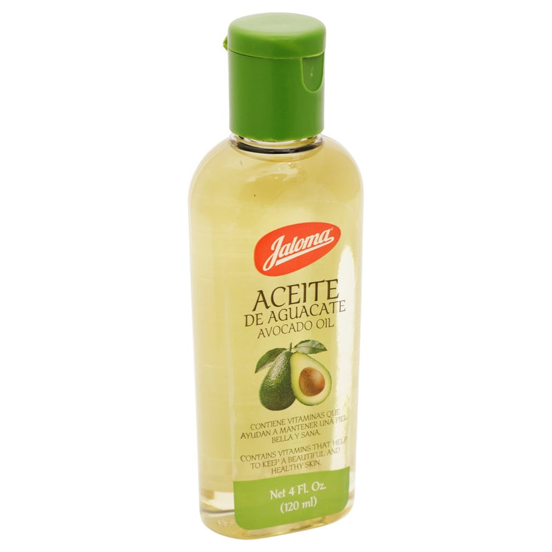 Aceite Aguacate Jaloma 120 Ml 759684031175 perfil 3