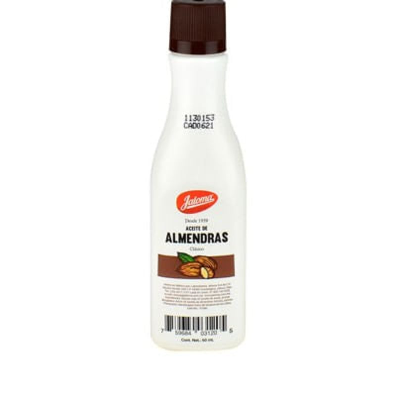 Aceite Almendras Jaloma Suavisante 60 Ml