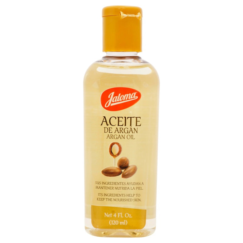 Aceite Argan Jaloma 120 Ml 759684031199