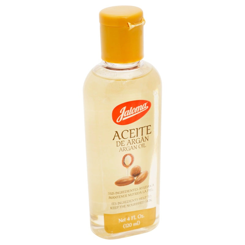 Aceite Argan Jaloma 120 Ml 759684031199 perfil 2
