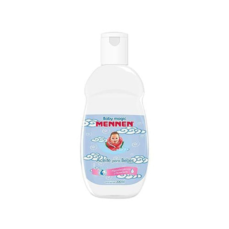 Aceite Mennen 200 Ml