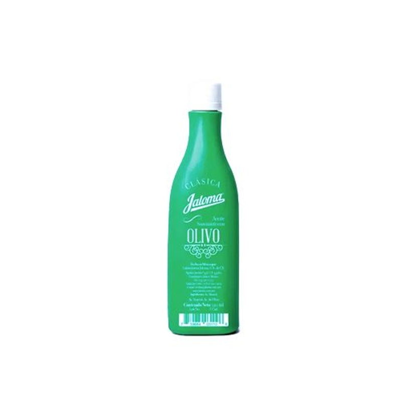 Aceite Olivo Jaloma Suavizante 60 Ml 759684031052