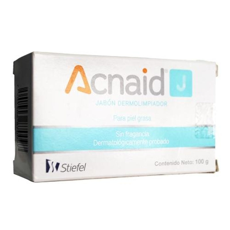 Acnaid 100 Gr Jabón