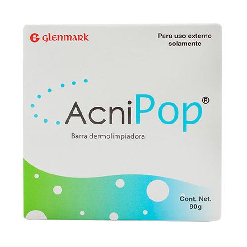 Acnipop Dermolimpiador 90 Grs Jabón