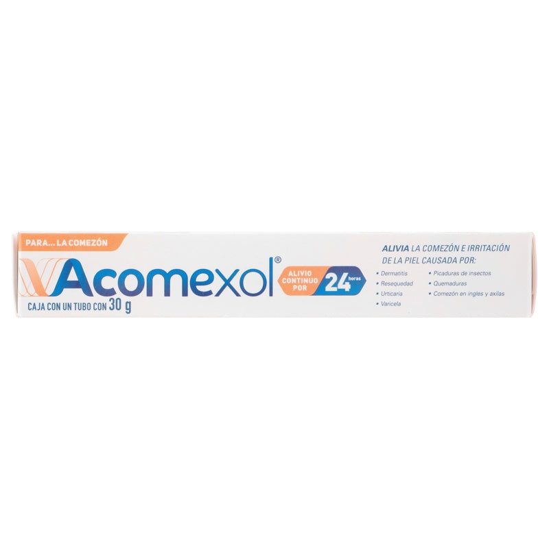 Acomexol 10% 30 Gr Crema