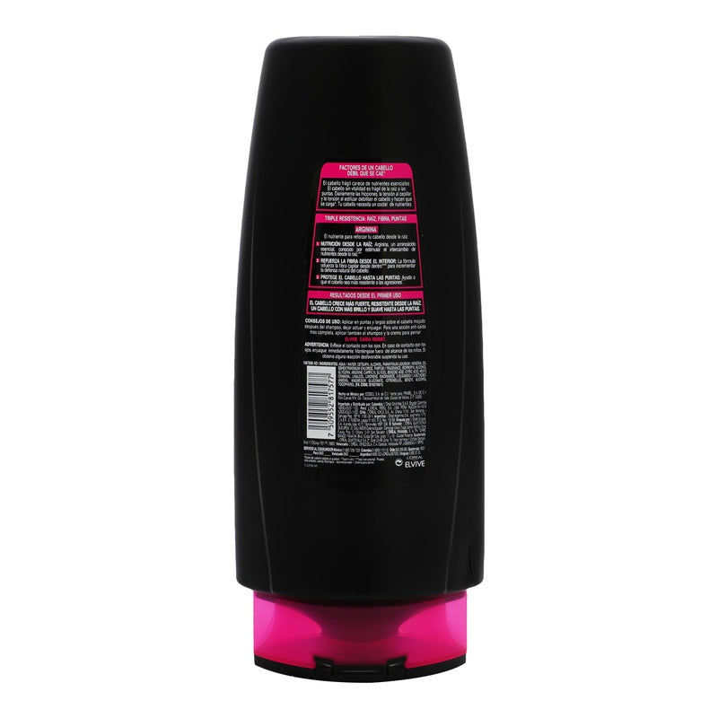 Acondicionador Elvive Caí­­da Resistente 680 Ml 7509552817577 perfil 2