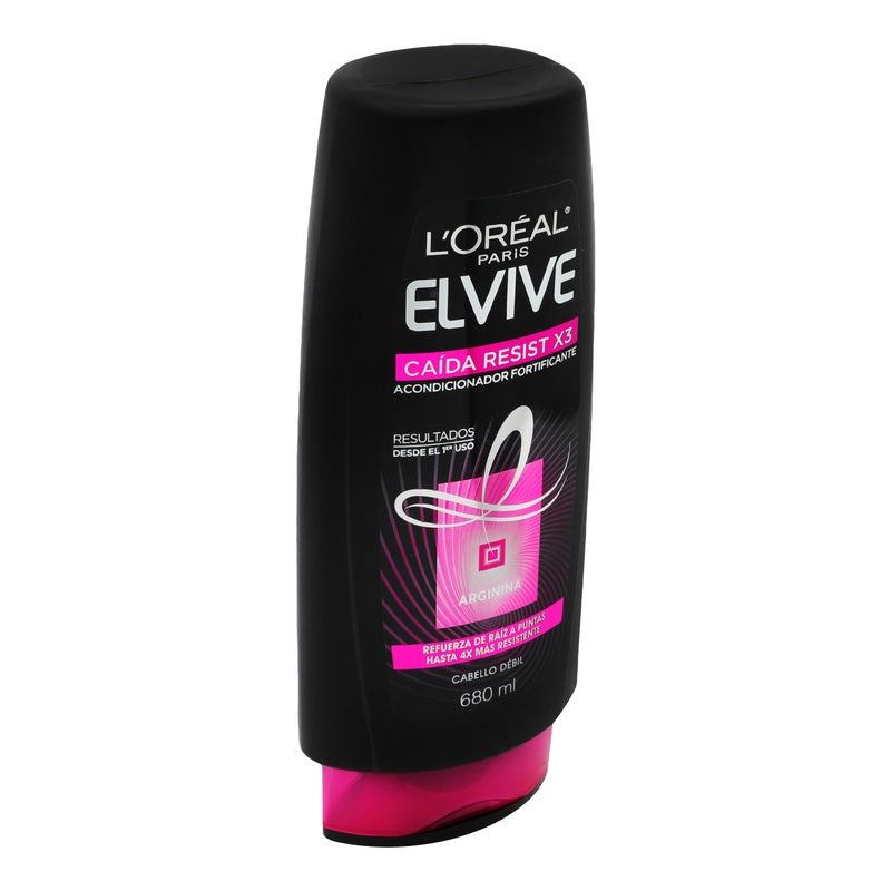 Acondicionador Elvive Caí­­da Resistente 680 Ml 7509552817577 perfil 5