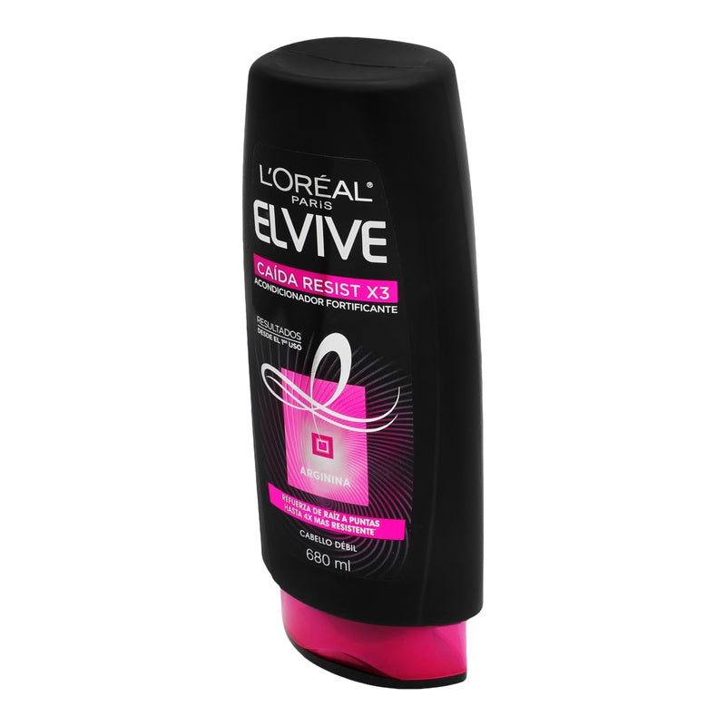 Acondicionador Elvive Caí­­da Resistente 680 Ml 7509552817577 perfil 6