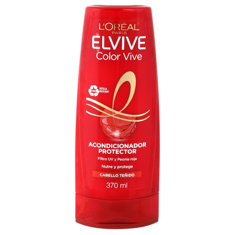 Acondicionador Elvive Color Vive Teñido 370 Ml 7509552848076