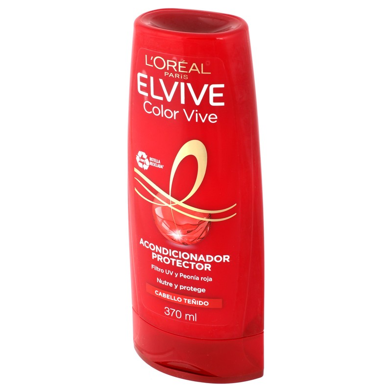 Acondicionador Elvive Color Vive Teñido 370 Ml 7509552848076 3