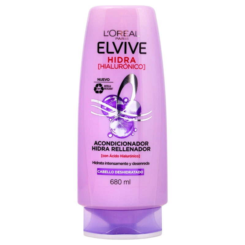 Acondicionador Elvive Hidra Hialurónico 680 Ml 7509552845921 perfil 2
