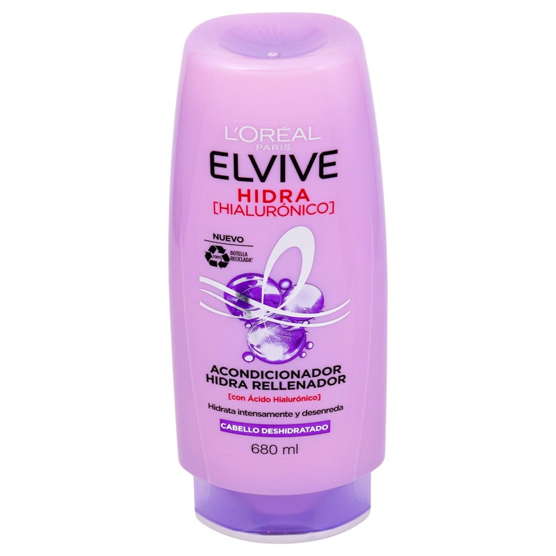 Acondicionador Elvive Hidra Hialurónico 680 Ml 7509552845921 perfil 4