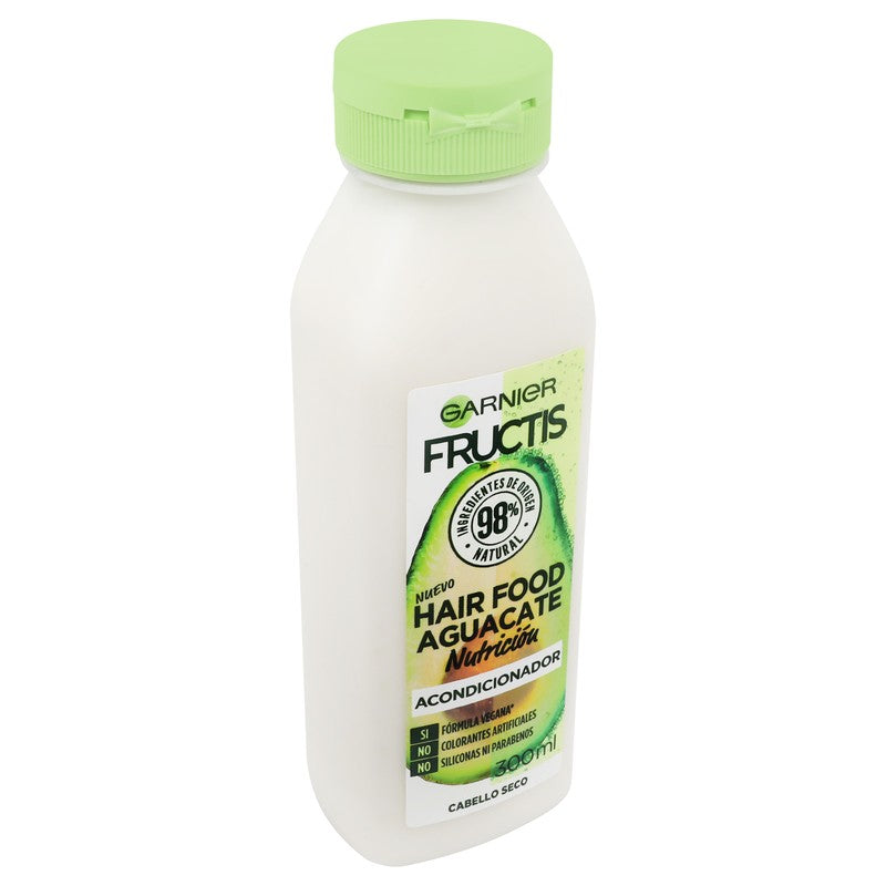 Acondicionador Fructis Hairfood Aguacate 300 Ml 7509552844221 3