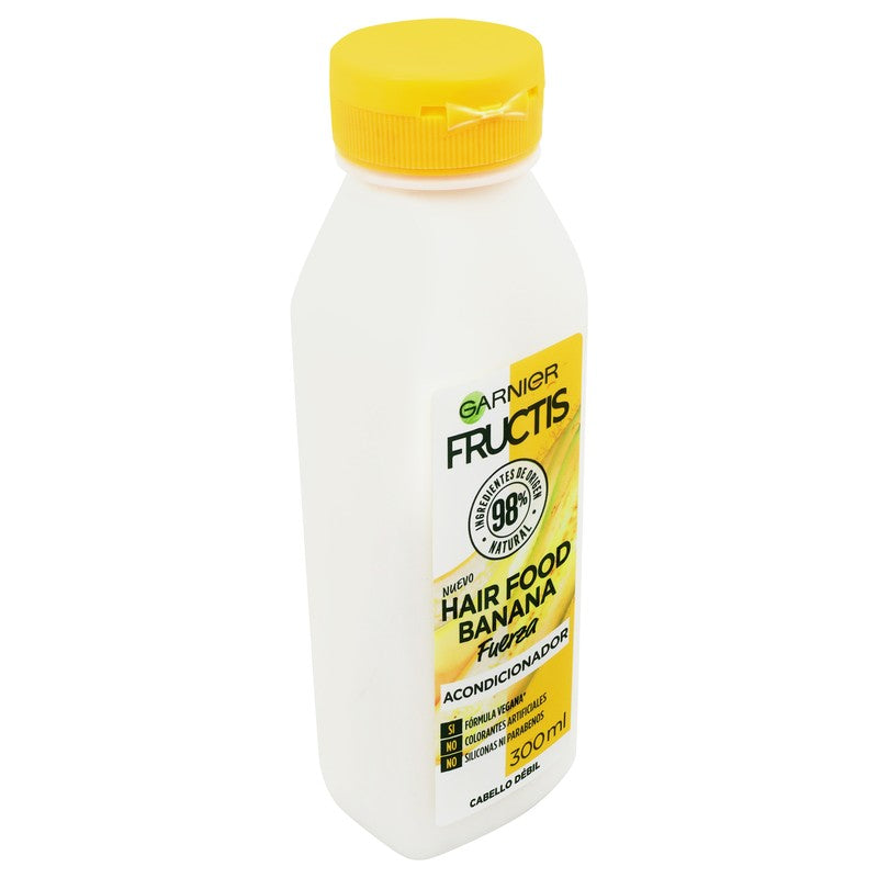 Acondicionador Fructis Hairfood Banana 300 Ml 7509552844160 3