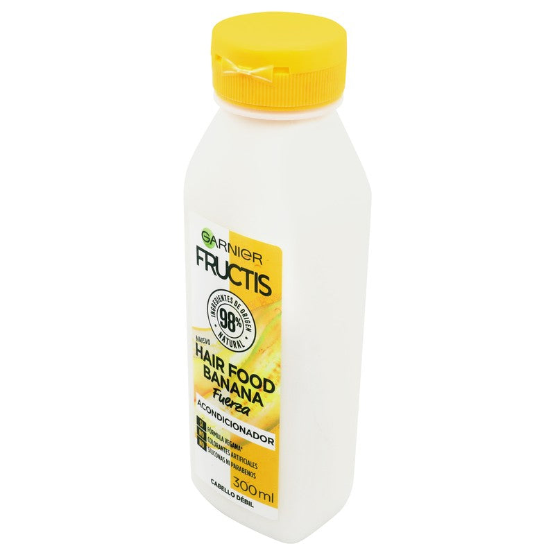 Acondicionador Fructis Hairfood Banana 300 Ml 7509552844160 4