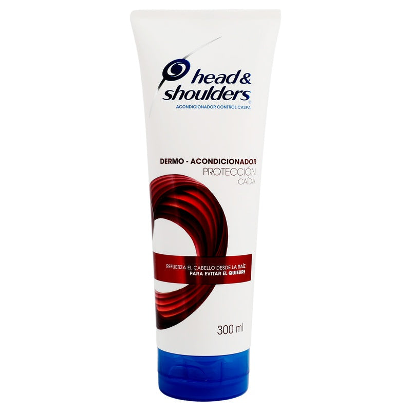 Acondicionador Head & Shoulders Dermo Protec Caí­­da 300 Ml 7500435147507 perfil 4