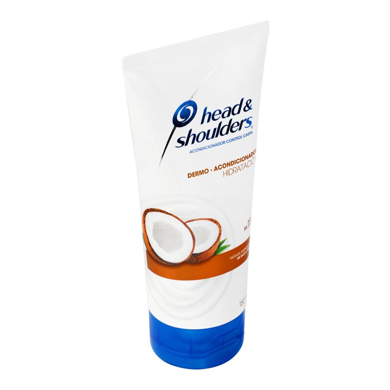 Acondicionador Head & Shoulders Hidrata Aceite Coco 150 Ml perfil 2
