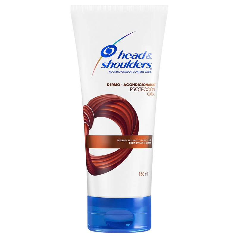Acondicionador Head & Shoulders Prot Caí­da 150 Ml