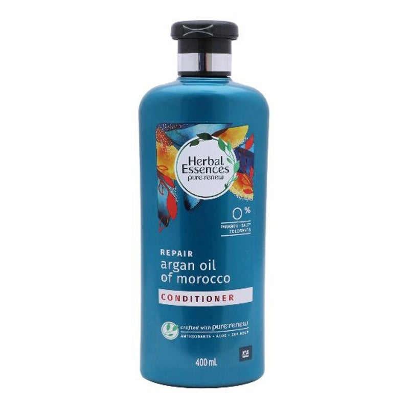 Acondicionador Herbal Ess Arg Moroco 400 Ml 190679000187