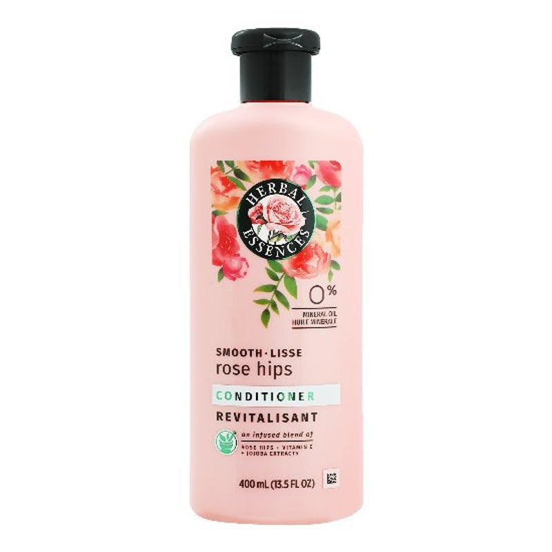 Acondicionador Herbal Ess Smooth Ros 400 Ml