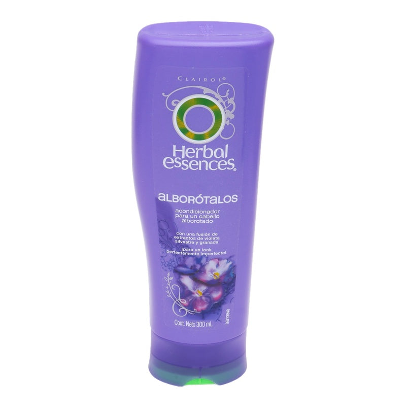 Acondicionador Herbal Essen Alborotalos 300 Ml 7506195155394