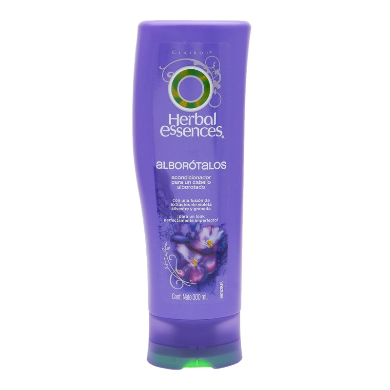 Acondicionador Herbal Essen Alborotalos 300 Ml 7506195155394 perfil 2
