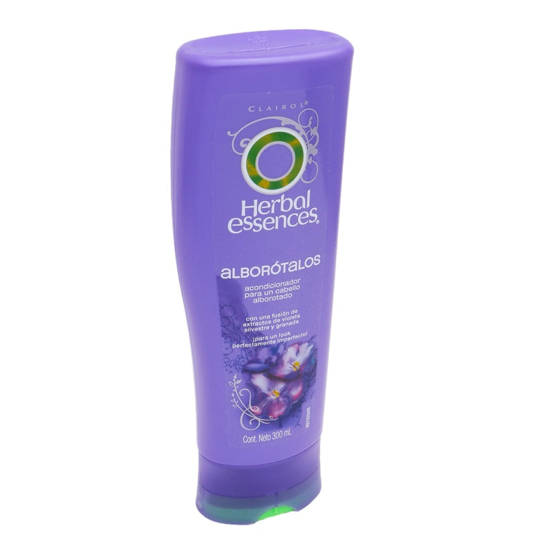 Acondicionador Herbal Essen Alborotalos 300 Ml 7506195155394 perfil 4
