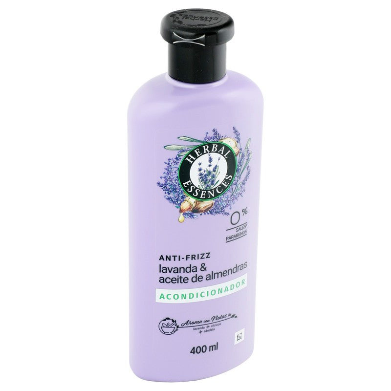 Acondicionador Herbal Essencens Antifrizz 400 Ml 7500435193740 2