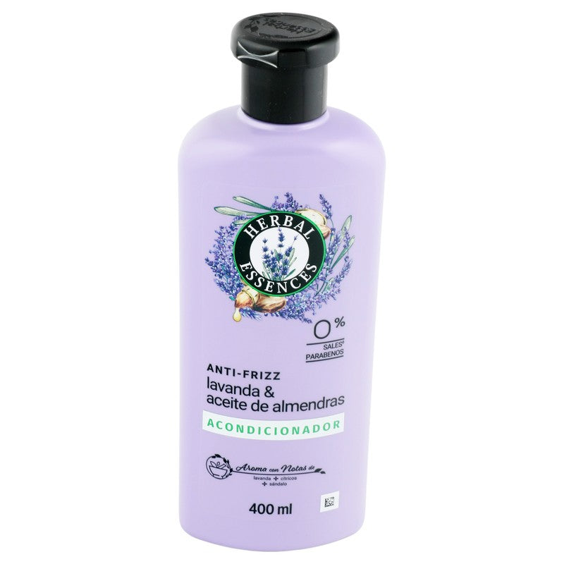Acondicionador Herbal Essencens Antifrizz 400 Ml 7500435193740 3