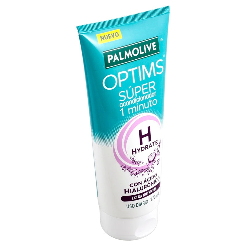 Acondicionador Palmolive Opt Hid A-Hiau 170 Ml perfil 2