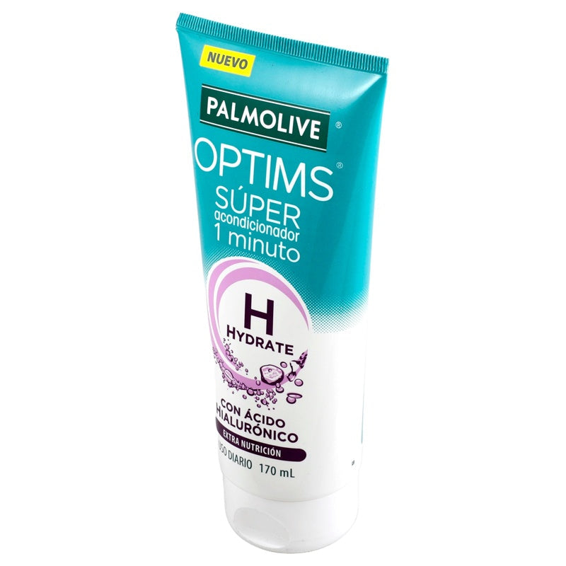 Acondicionador Palmolive Opt Hid A-Hiau 170 Ml perfil 3