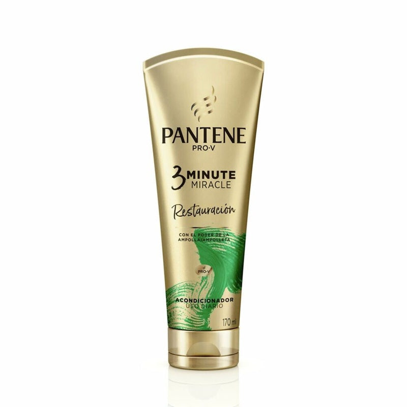 Acondicionador Pantene 3 Minute Restaura 170M 7500435106382