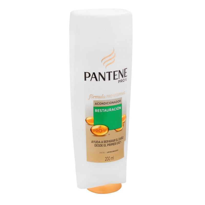 Acondicionador Pantene Restauracion 200 Ml 7501006721294 perfil 2
