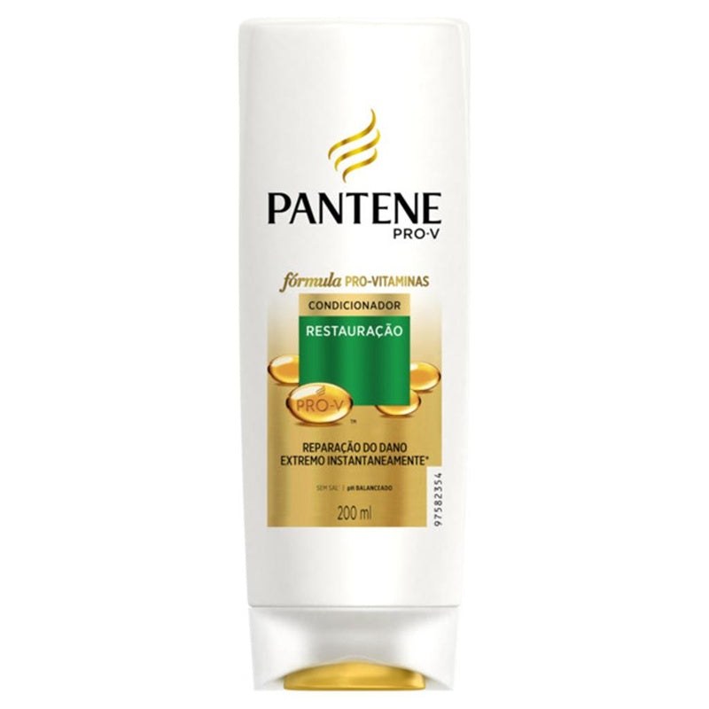 Acondicionador Pantene Restauracion 200 Ml 7501006721294 perfil 4