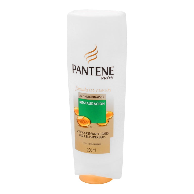 Acondicionador Pantene Restauracion 200 Ml 7501006721294 perfil 5