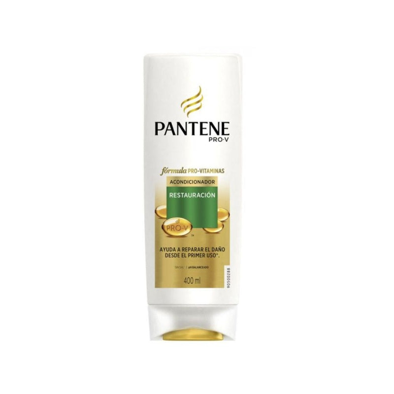 Acondicionador Pantene Restaurador 400 Ml