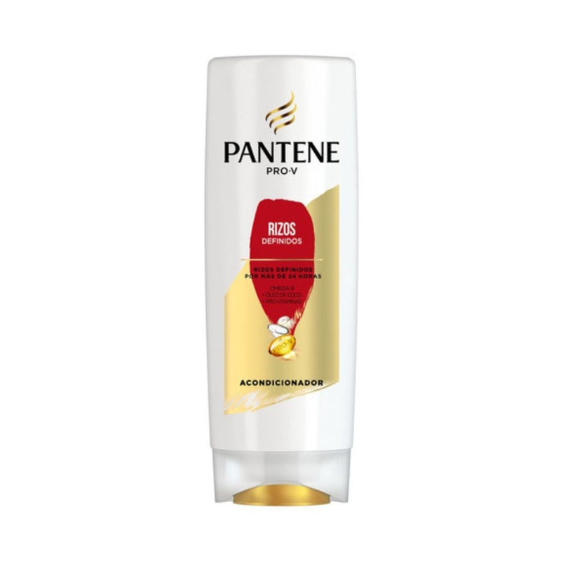 Acondicionador Pantene Rizos Definid 400 Ml