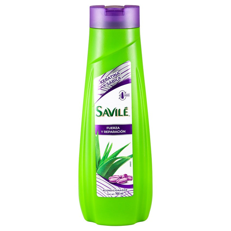 Acondicionador Savile Keratina Sabila 700 Ml 7506306249325